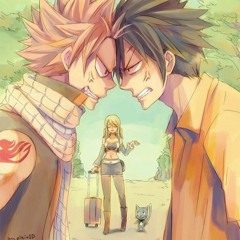 Fairy Tail - Ashita Wo Narase  AmaLee
