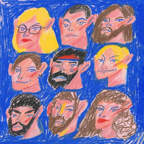 Premiere: Needze - rEia [It's good to be a tree]