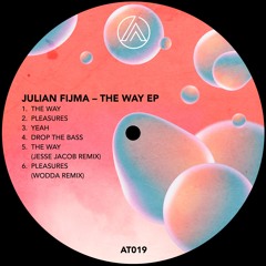 PremEar: Julian Fijma - Pleasures [AT019]
