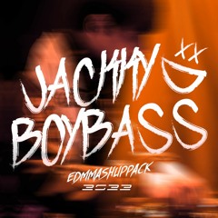 BOYB4SS EDM MASHUPPACK 2022 V2 [Free Download]