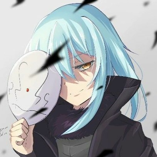 Rimuru Tempest (Slime) Anime images, Anime art, Anime drawings