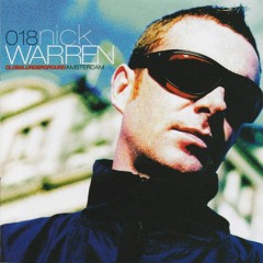Global Underground 018 - Nick Warren - Amsterdam - Disc 1