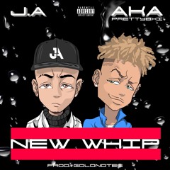 J.A X APB - New Whip [Official Audio] Prod. By GOLDNOTE$