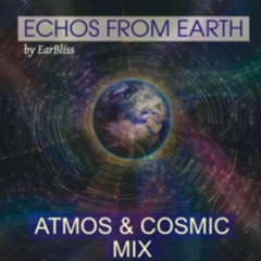 ECHOS FROM EARTH - Progressive Melodic House Techno & Trance Mix - 90% NEW SONGS (EarBliss MSW)