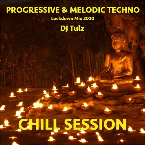 Progressive & Melodic Techno - 2 Hour Chill Mix