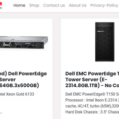 Maximizing Performance with Data Center Enterprise Server Solutions