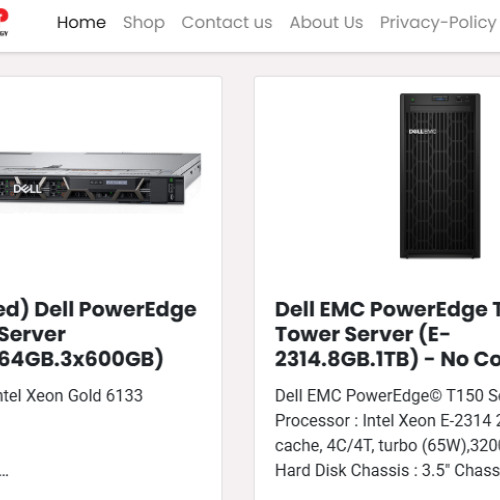 Maximizing Performance with Data Center Enterprise Server Solutions