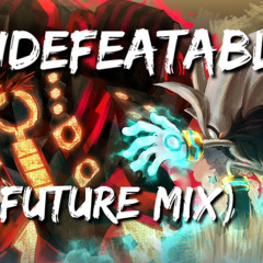 Undefeatable (Future Mix) - A Silver the Hedgehog Concept UST. Project Silver