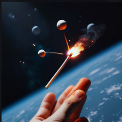 Space equals Friction Flat Match_remix by Professor ESC