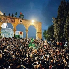 لبيك يا أقصى البطولة نشيد المرابطين في #المسجد_الأقصى