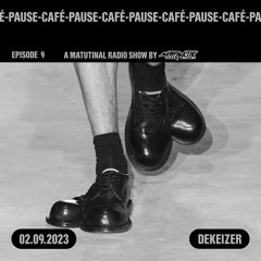 Dekeizer [Pause-Café on GDS.FM Episode 9]