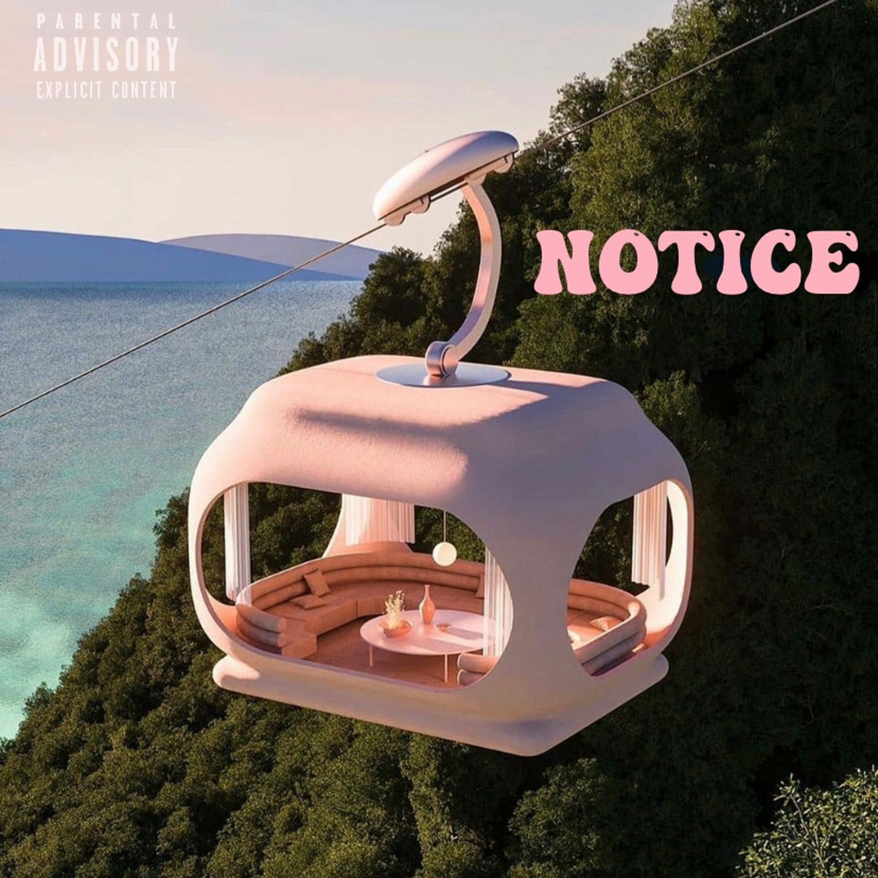 Notice episode artwork