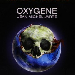 JMJ Oxygene10 (Cover)