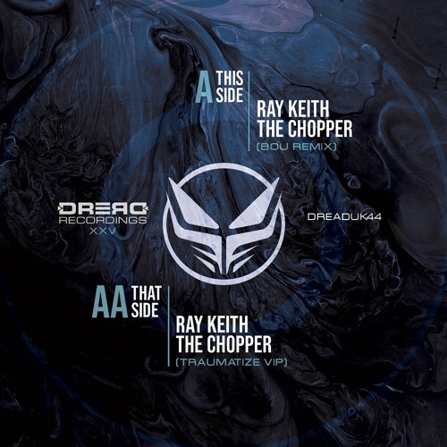 RAY KEITH - THE CHOPPER (BOU REMIX)