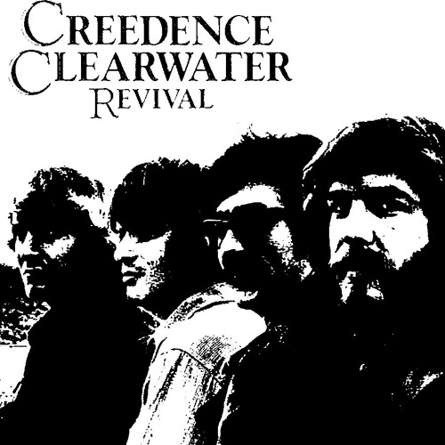 Bad Moon Moon Rising (but extra spooky)