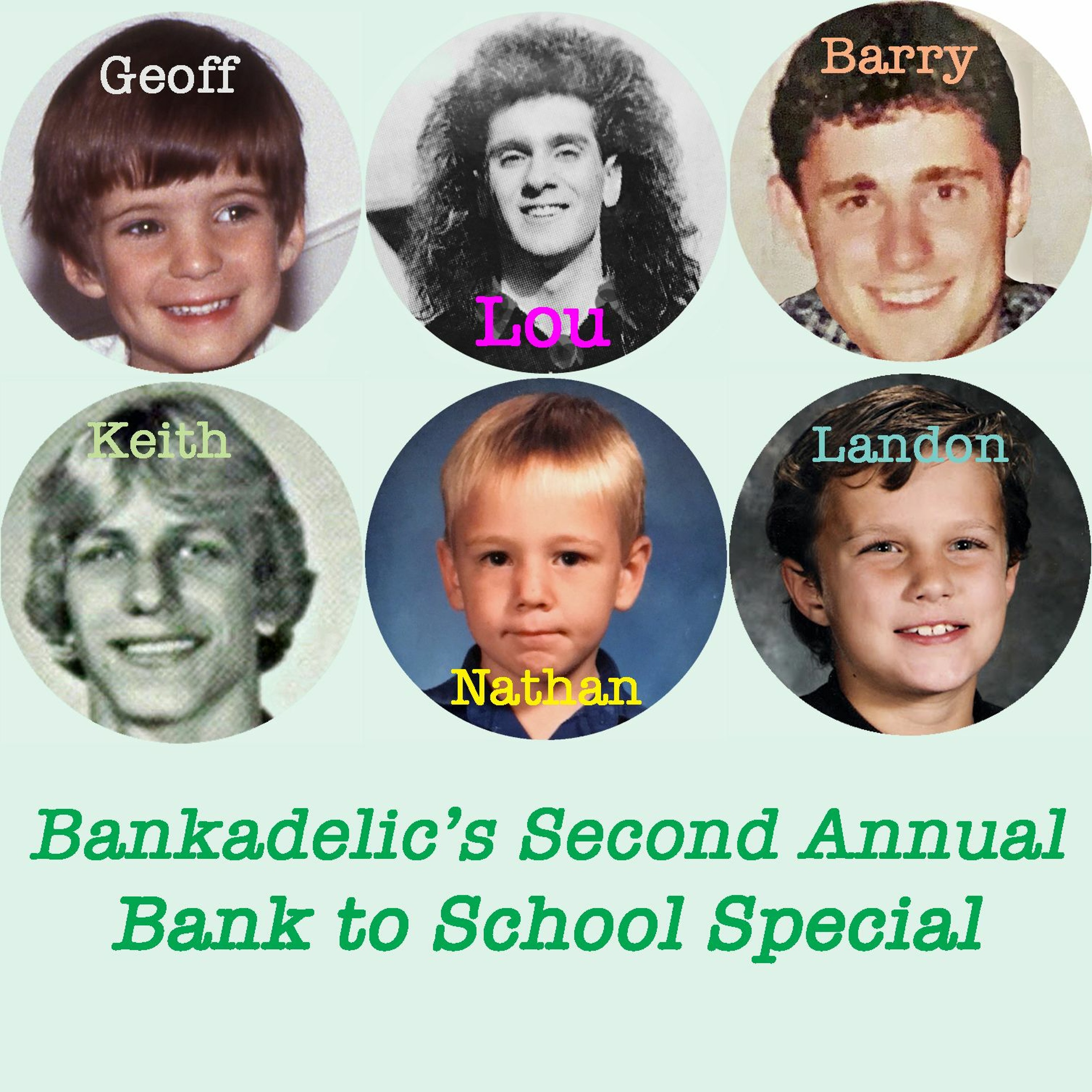 Bankadelic: The colorful side of finance