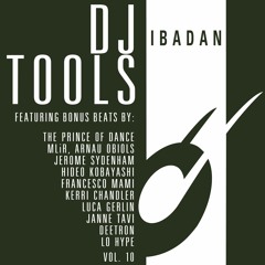 IRC149 - V.A. - DJ Tools Vol. 10 (EP) [Teaser]