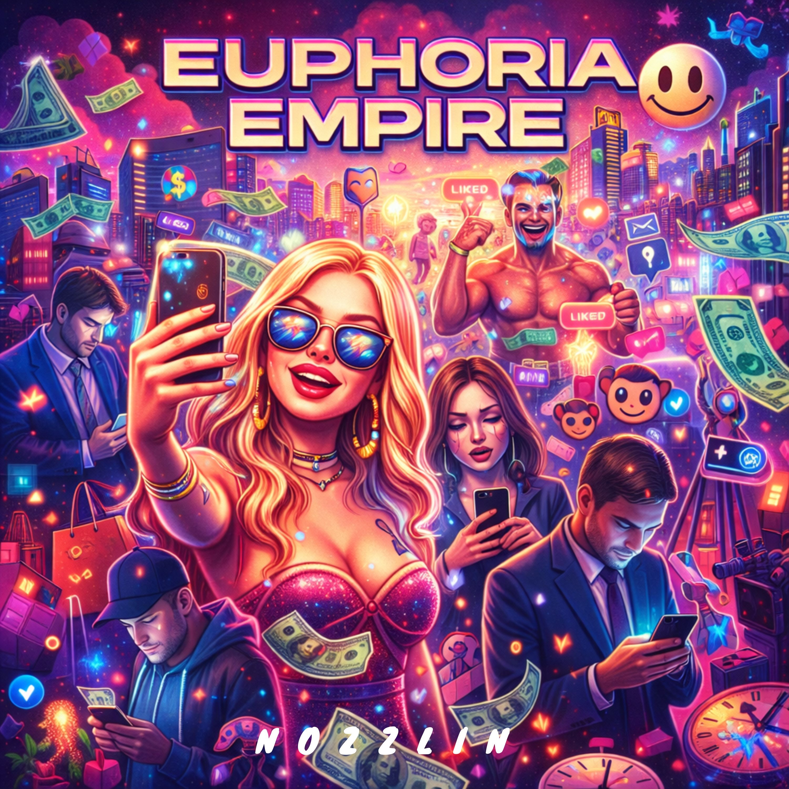 Euphoria Empire (free download) episode artwork