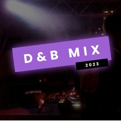 Commercial Drum & Bass Mix 2023 - Popular and Melodic D&B Tracks - Luude, Bru-C, Sub Focus...