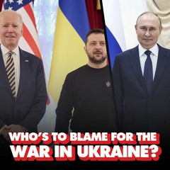 USA & NATO responsible for Ukraine war, German & French public say in poll