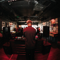 Footwork Records Pop-Up 6/29/25
