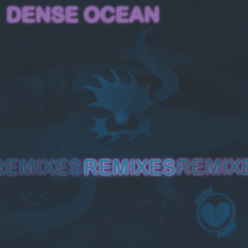 INCOMING: Velvet Velour – Dense Ocean (Panthera Remix)  #JardinDeBliss