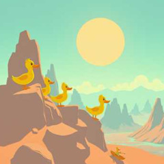 Duck Tails