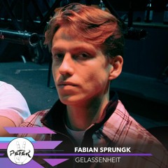 Peace Peter's Podcast 122 | Gelassenheit | Fabian Sprungk