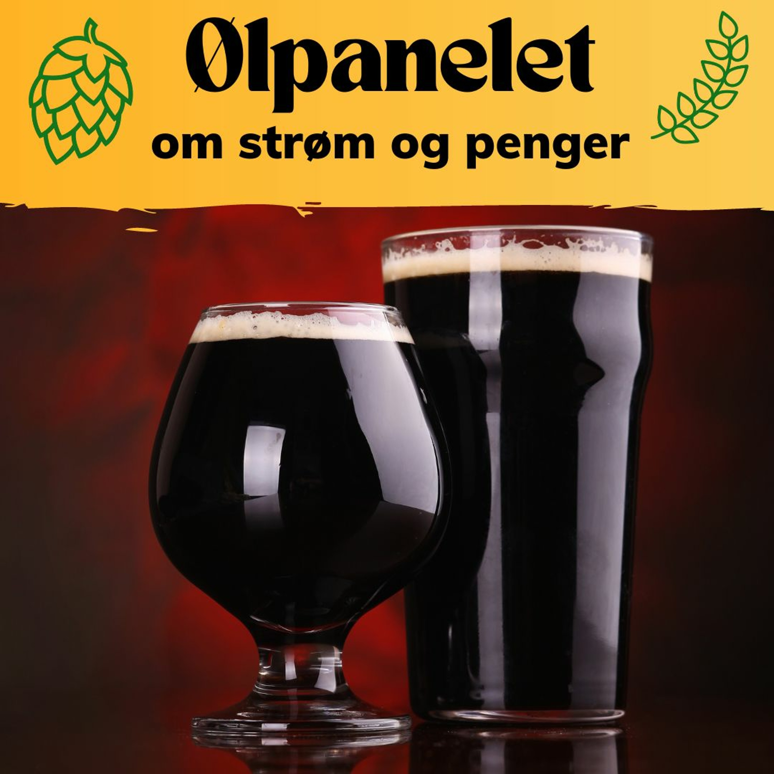 Ølprat med Høyt Skum