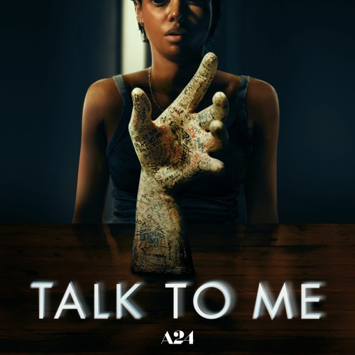 Le Monde - Richard Carter (guitar cover) Talk to Me Soundtrack