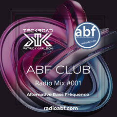 A.B.F Radio Mix# 01 - 08/11/2025 (Ep 347)