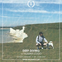 Deep Diving w/ Human Logo - June 2020