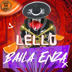 LELLO - Baila Enza   🎵DANCE 💿COMMERCIAL HOUSE 📀2024