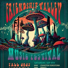 Nebulae @ Friendship Valley Music Festival - September 9, 2023