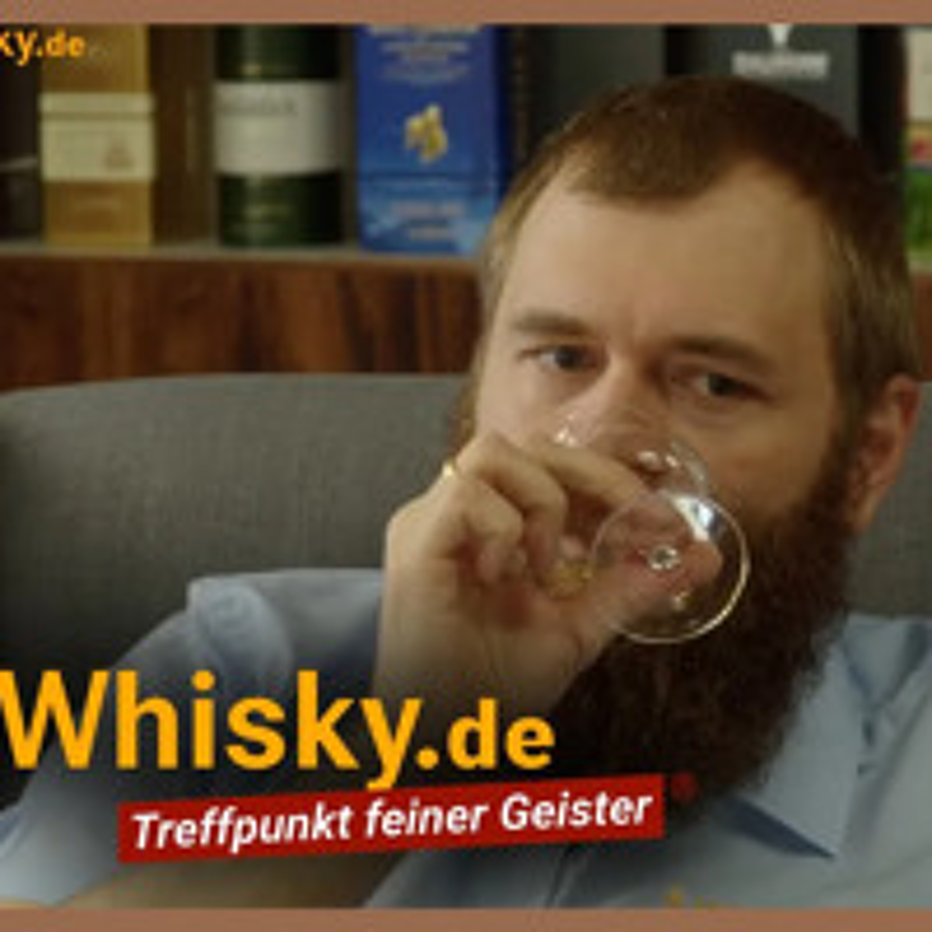 West Cork Rum Finish - Cask Strength episode artwork