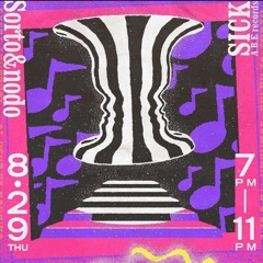 DEUS RECORDS:DJ SESSIONS #DXM_006 SICK(A.B.E records)   live@Deus Harajuku 2019/8/29