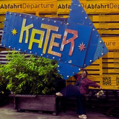 Baerbel @ Kater Blau | Heinz Hopper | Baerbelexpress | 14.07.24