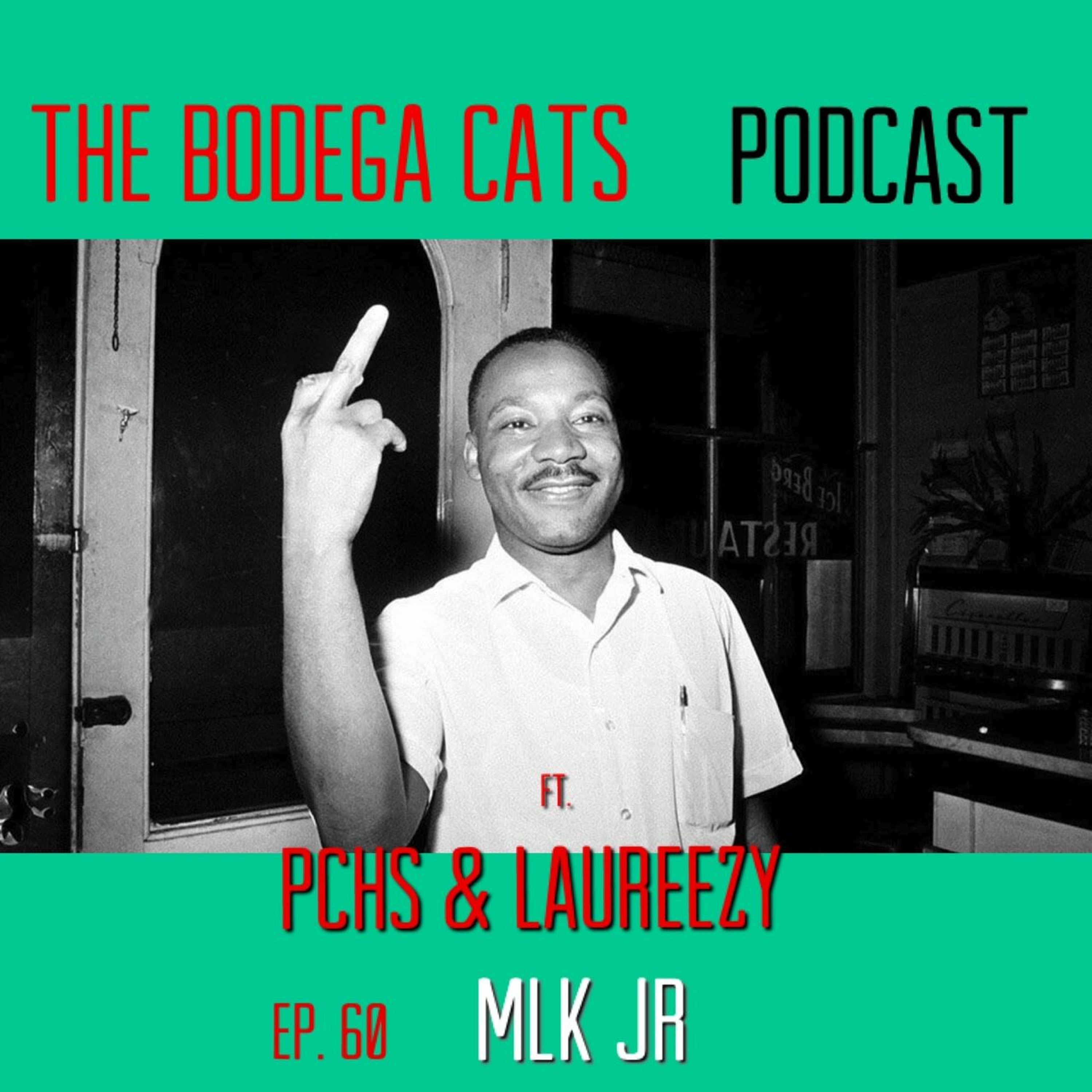 The Bodega Cats Podcast