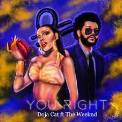 JAX JONES Ft. MNEK - Where Did You Go Vs Doja Cat The Weeknd - Your Right