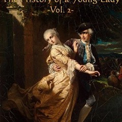 Clarissa Harlowe -Vol. 2-, The History of a Young Lady [Book[