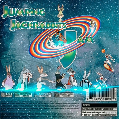 Stream JUMPING JACKRABBITS JAM 🐰⚕️ by 𝓑.𝓝.𝓨 🐰 | Listen online for free ...