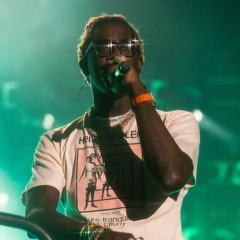 young thug, 6lack, gunna, lil baby - mellow (hq)