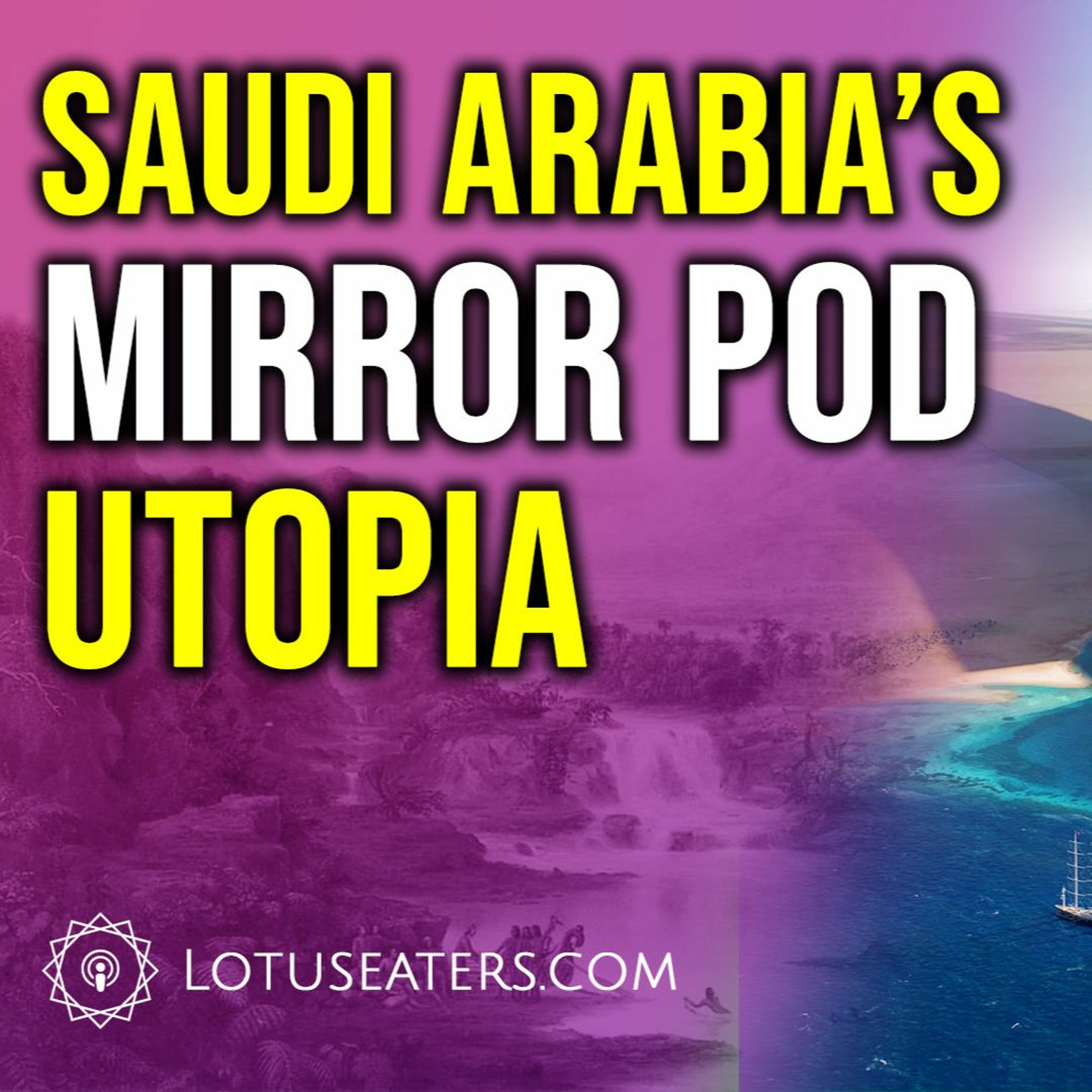 Saudi Arabia’s Rat Utopia