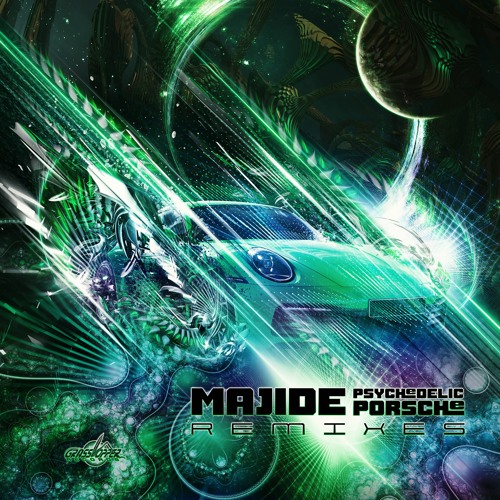 Majide With Dj Taku - Psychedelic Porsche (Mirok Remix) :: Out Soon