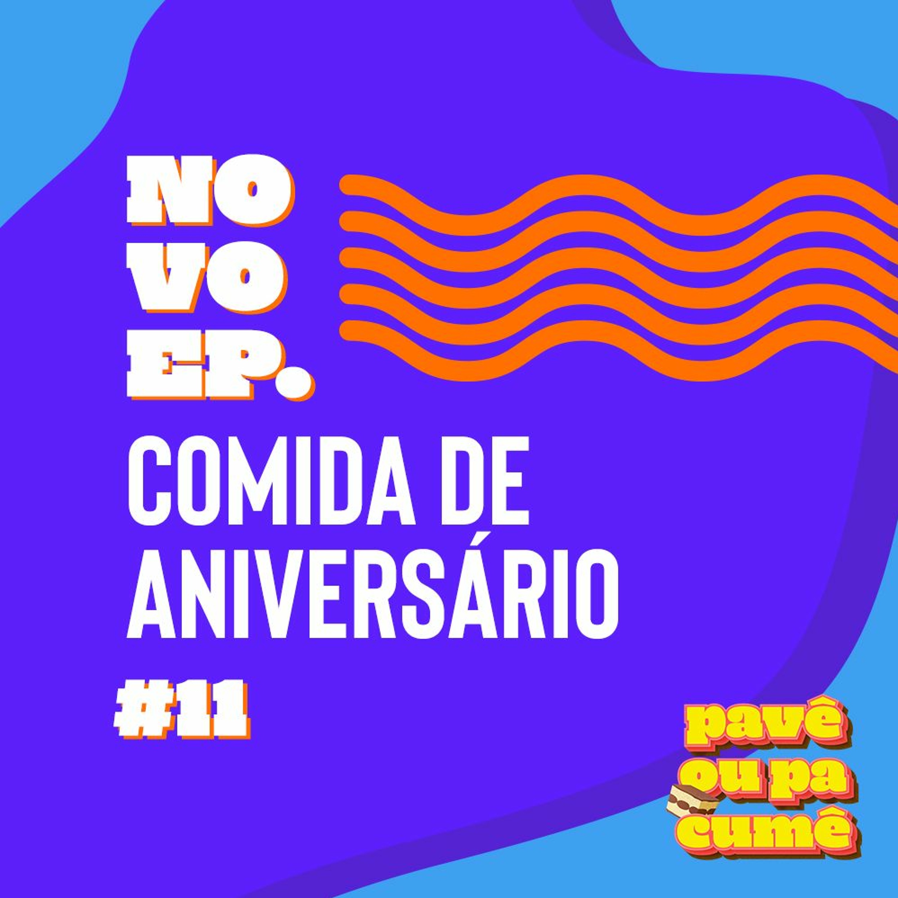 Pavê ou Pacumê