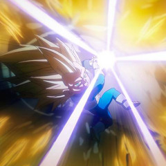 Dragon Ball Z Dokkan Battle OST: PHY Ssj3 Vegeta Active Skill