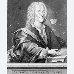 Telemann 12 Fantasias for Alto Recorder