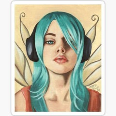 Fairy Flair Funk- Camp KnowName Set