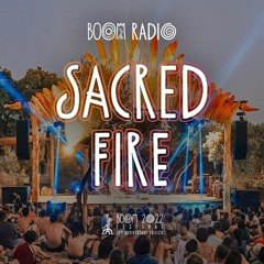 Boom Festival 2022 - Sacred Fire