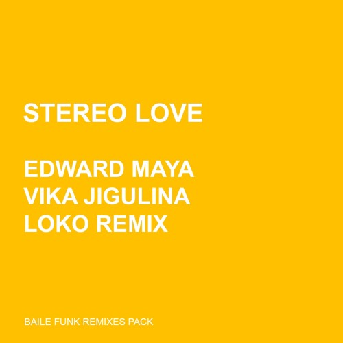 Stream Stereo Love Loko Remix Baile Funk By Loko Listen Online